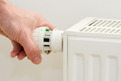 Cleave central heating installation costs